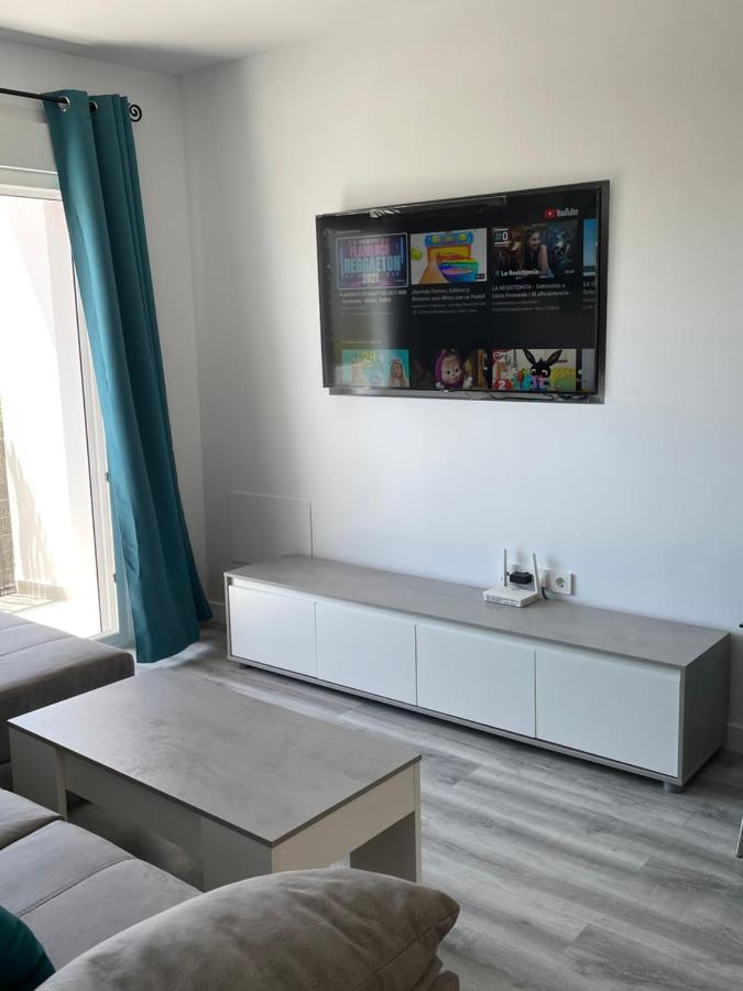 Apartamento Apartamento BellaThalía Ayamonte Exterior foto