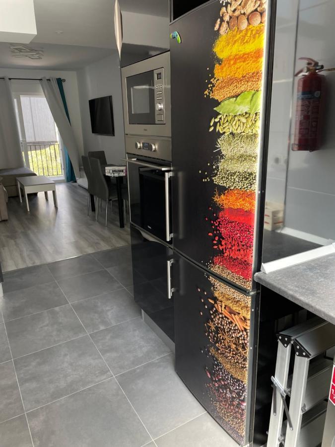 Apartamento Apartamento BellaThalía Ayamonte Exterior foto