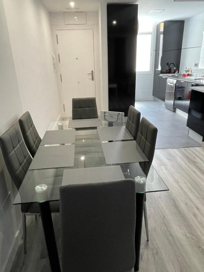 Apartamento Apartamento BellaThalía Ayamonte Exterior foto