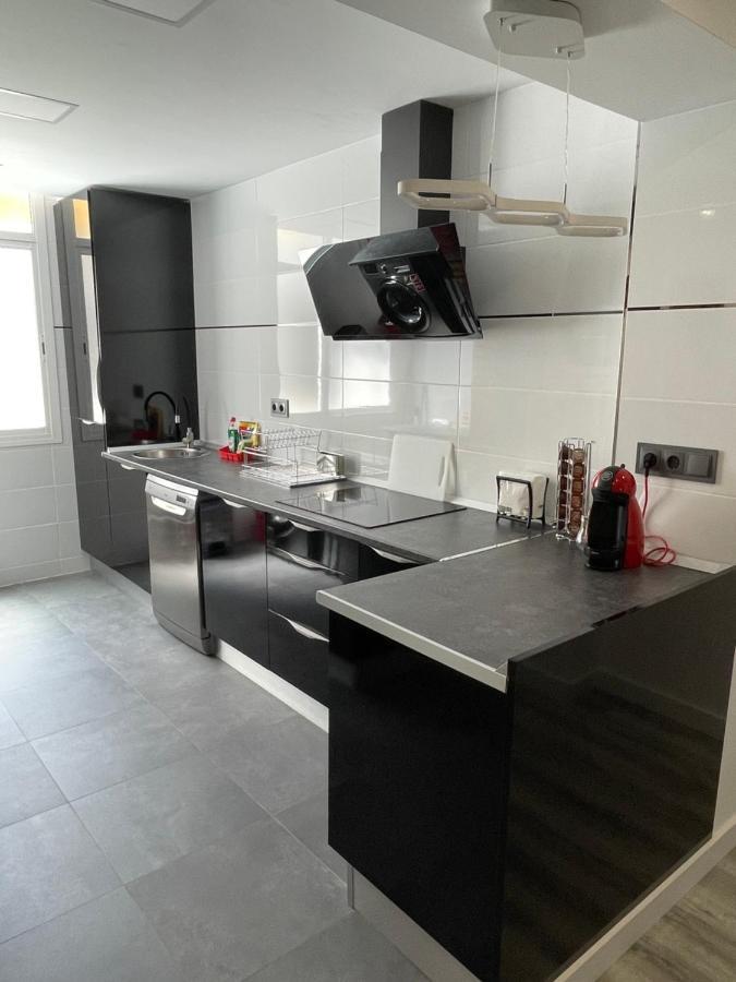 Apartamento Apartamento BellaThalía Ayamonte Exterior foto