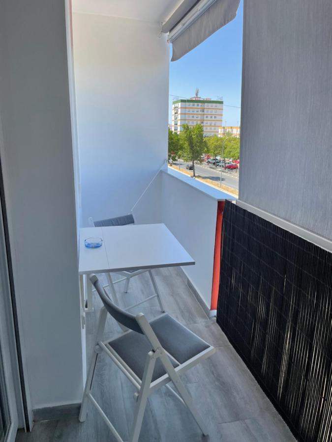 Apartamento Apartamento BellaThalía Ayamonte Exterior foto