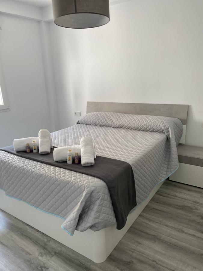 Apartamento Apartamento BellaThalía Ayamonte Exterior foto
