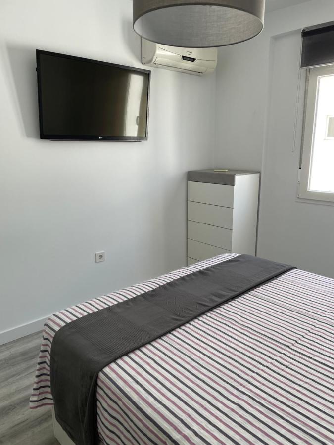 Apartamento Apartamento BellaThalía Ayamonte Exterior foto