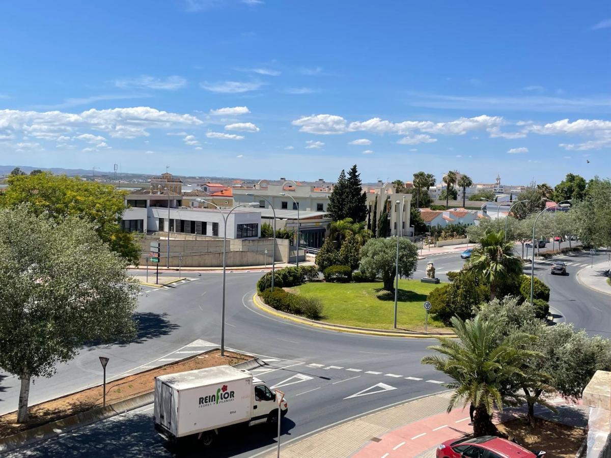 Apartamento Apartamento BellaThalía Ayamonte Exterior foto