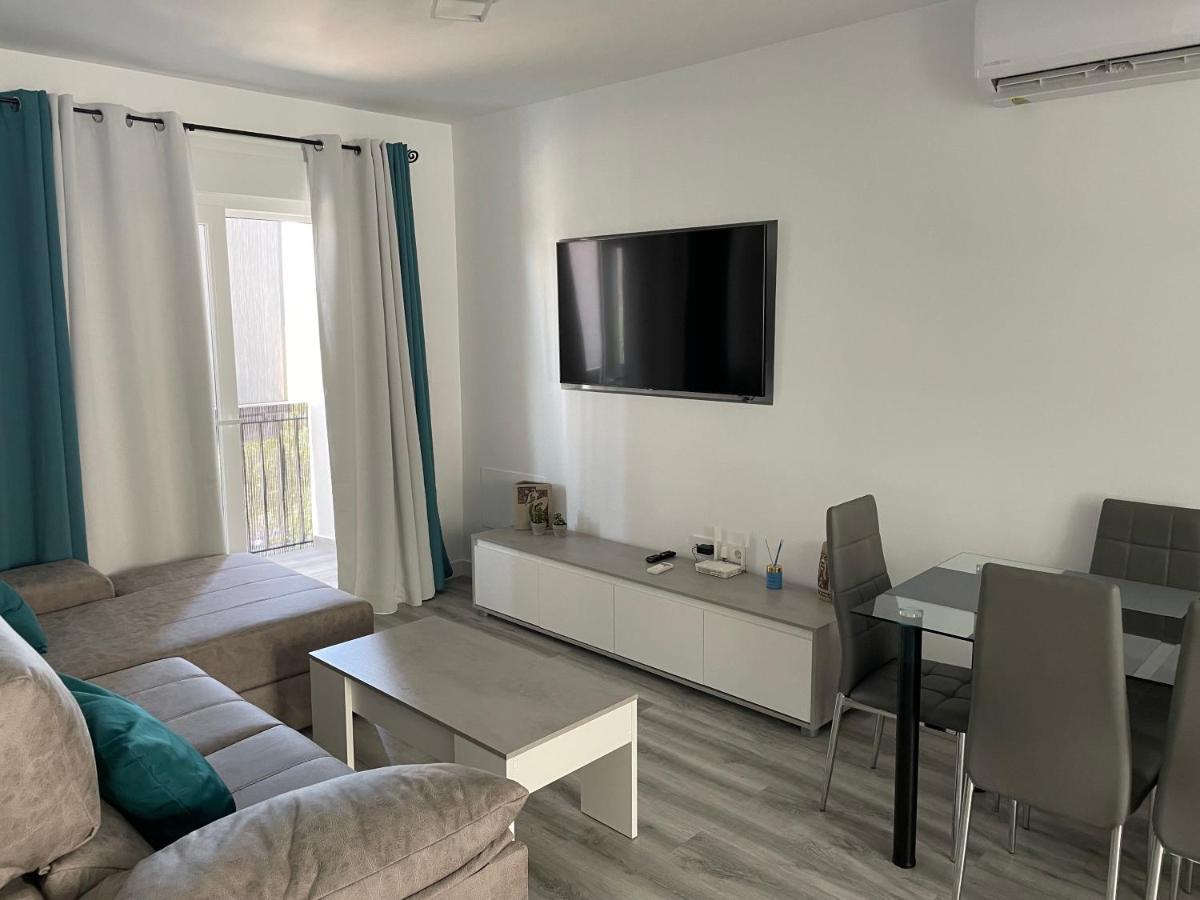 Apartamento Apartamento BellaThalía Ayamonte Exterior foto